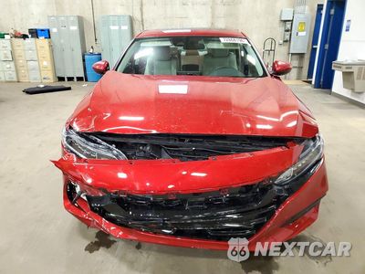 Piąte zdjęcie samochodu w środku: 2018 HONDA ACCORD EX VIN:1HGCV1F47JA218237 - miniatura