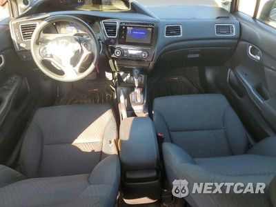 Zdjęcie 8 z 12 samochodu: 2015 HONDA CIVIC SE VIN:19XFB2F78FE018170 - miniatura