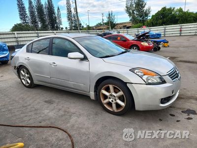 Czwarte zdjęcie samochodu z boku: 2007 NISSAN ALTIMA 2.5 VIN:1N4AL21E27C152958 - miniatura