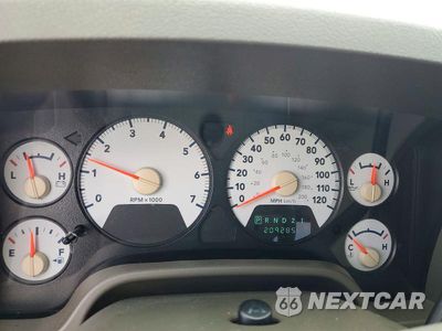 Zdjęcie 9 z 12 samochodu: 2008 DODGE RAM 1500 ST VIN:1D7HA18N08S579597 - miniatura