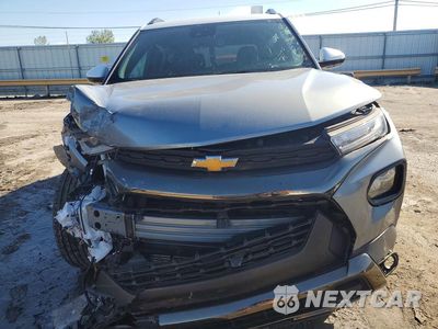Piąte zdjęcie samochodu w środku: 2023 CHEVROLET TRAILBLAZER ACTIV VIN:KL79MSSL9PB218321 - miniatura