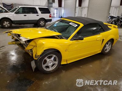 2004 FORD MUSTANG 1FAFP44634F147353 - główne zdjęcie licytacji z USA - miniatura