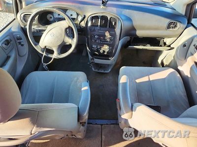 Zdjęcie 8 z 13 samochodu: 2007 DODGE GRAND CARAVAN SXT VIN:2D4GP44L87R360657 - miniatura
