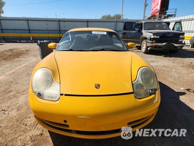Piąte zdjęcie samochodu w środku: 1999 PORSCHE 911 CARRERA VIN:WP0CA2996XS654202 - miniatura