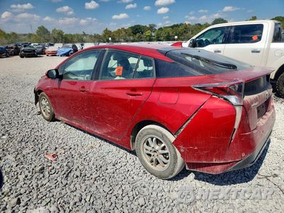 Drugie zdjęcie samochodu z przodu: 2018 TOYOTA PRIUS FOUR VIN:JTDKARFU0J3067430 - miniatura