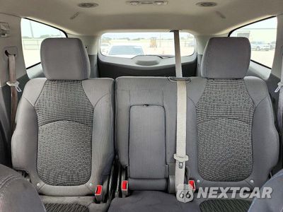 Zdjęcie 10 z 13 samochodu: 2013 CHEVROLET TRAVERSE LT VIN:1GNKRGKD8DJ167074 - miniatura