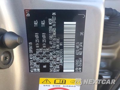 Zdjęcie 14 z 14 samochodu: 2017 LEXUS NX 200T BASE VIN:JTJBARBZ3H2139316 - miniatura