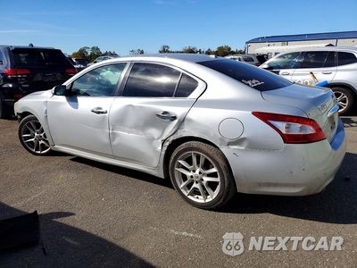 Drugie zdjęcie samochodu z przodu: 2011 NISSAN MAXIMA 3.5 S VIN:1N4AA5AP4BC867323 - miniatura