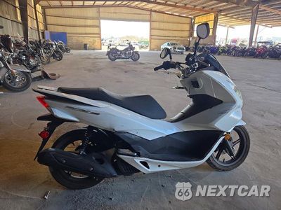 2018 HONDA PCX 150 RLHKF180XJY301282 - główne zdjęcie licytacji z USA - miniatura