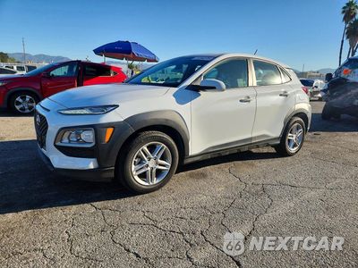 2019 HYUNDAI KONA SE KM8K12AA4KU330515 - główne zdjęcie licytacji z USA - miniatura