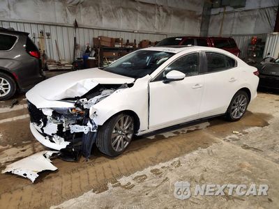 2026 MAZDA 3 PREFERRED JM1BPACL2T1857855 - główne zdjęcie licytacji z USA - miniatura