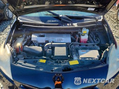 Zdjęcie 11 z 12 samochodu: 2012 TOYOTA PRIUS THREE VIN:JTDKN3DU6C1599221 - miniatura