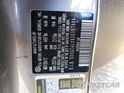 Zdjęcie 12 z 12 samochodu: 2018 KIA OPTIMA LX VIN:5XXGT4L39JG187886 - miniatura