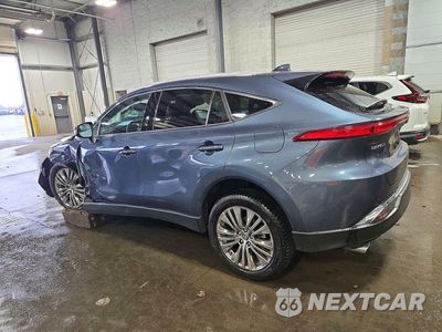 Drugie zdjęcie samochodu z przodu: 2023 TOYOTA VENZA XLE VIN:JTEAAAAH6PJ133244 - miniatura