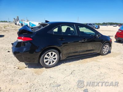 Trzecie zdjęcie samochodu z tyłu: 2025 TOYOTA COROLLA LE VIN:5YFB4MDE0SP296754 - miniatura