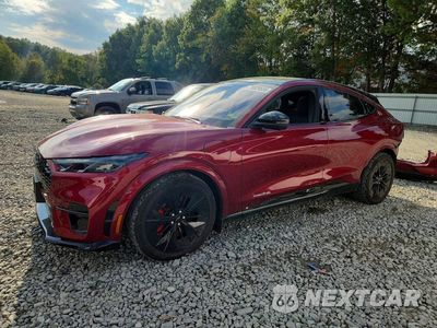 2025 FORD MUSTANG MACH-E GT 3FMTK4SX3SMA10140 - główne zdjęcie licytacji z USA - miniatura