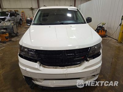 Piąte zdjęcie samochodu w środku: 2018 DODGE JOURNEY SE VIN:3C4PDCABXJT445127 - miniatura