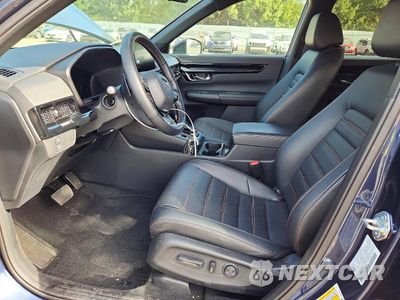 Zdjęcie 7 z 13 samochodu: 2025 HONDA CR-V SPORT TOURING VIN:7FARS6H97SE088626 - miniatura