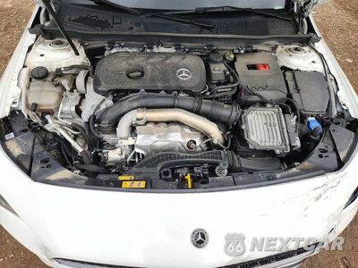 Zdjęcie 11 z 12 samochodu: 2025 MERCEDES-BENZ CLA 250 4MATIC VIN:W1K5J4HB4SN504160 - miniatura