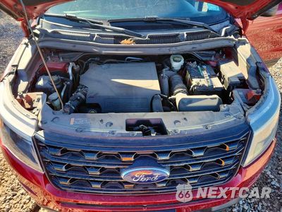 Zdjęcie 12 z 13 samochodu: 2016 FORD EXPLORER SPORT VIN:1FM5K8GTXGGC52866 - miniatura