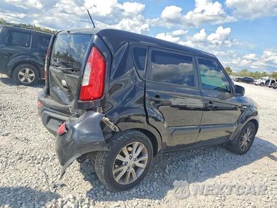 Trzecie zdjęcie samochodu z tyłu: 2013 KIA SOUL BASE VIN:KNDJT2A56D7612511 - miniatura