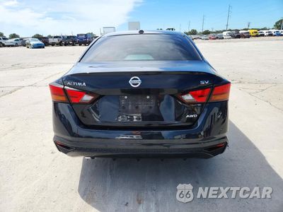 Zdjęcie 6 z 12 samochodu: 2021 NISSAN ALTIMA SV VIN:1N4BL4DW4MN314075 - miniatura