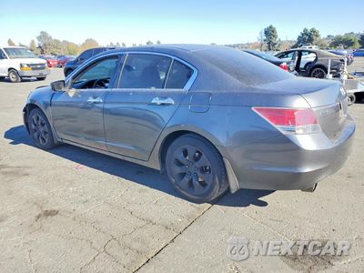Drugie zdjęcie samochodu z przodu: 2008 HONDA ACCORD EX VIN:1HGCP36758A046929 - miniatura