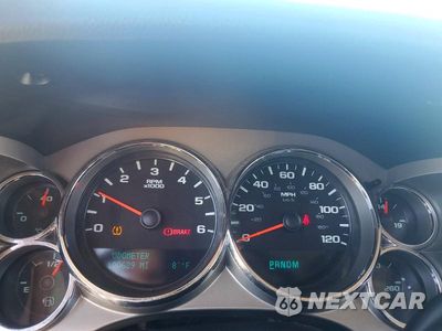Zdjęcie 9 z 12 samochodu: 2010 CHEVROLET SILVERADO C1500 LT VIN:1GCSCSE08AZ119609 - miniatura