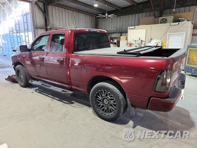 Drugie zdjęcie samochodu z przodu: 2017 RAM 1500 ST VIN:1C6RR7FG4HS631562 - miniatura