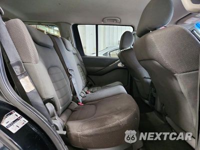 Zdjęcie 11 z 13 samochodu: 2007 NISSAN PATHFINDER S VIN:5N1AR18W17C622247 - miniatura