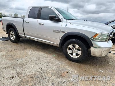 Czwarte zdjęcie samochodu z boku: 2014 RAM 1500 SLT VIN:1C6RR7GT7ES141172 - miniatura