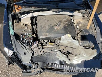 Zdjęcie 11 z 12 samochodu: 2010 CADILLAC CTS LUXURY COLLECTION VIN:1G6DE5EG5A0129118 - miniatura