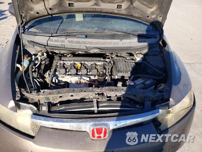 Zdjęcie 11 z 12 samochodu: 2009 HONDA CIVIC LX VIN:2HGFA16579H530900 - miniatura