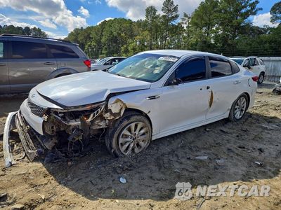 2018 KIA OPTIMA S 5XXGT4L30JG187114 - główne zdjęcie licytacji z USA - miniatura