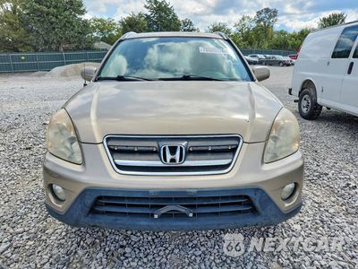 Piąte zdjęcie samochodu w środku: 2005 HONDA CR-V SE VIN:SHSRD789X5U311329 - miniatura
