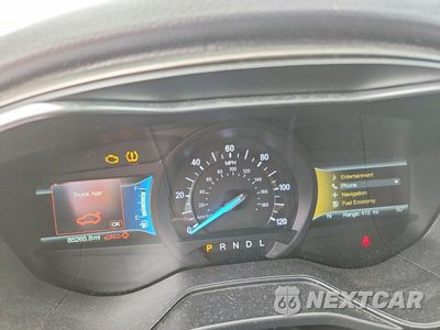 Zdjęcie 9 z 13 samochodu: 2019 FORD FUSION SE VIN:3FA6P0LU7KR194328 - miniatura
