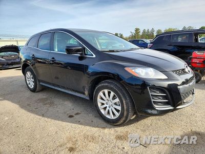 Czwarte zdjęcie samochodu z boku: 2010 MAZDA CX-7 VIN:JM3ER2WM8A0352768 - miniatura