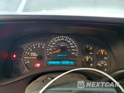Zdjęcie 9 z 12 samochodu: 2003 CHEVROLET SILVERADO K1500 VIN:1GCEK19V33E155363 - miniatura