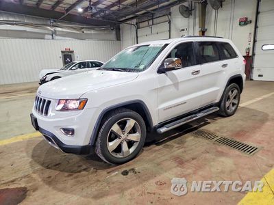 2014 JEEP GRAND CHEROKEE LIMITED 1C4RJFBG0EC209505 - główne zdjęcie licytacji z USA - miniatura