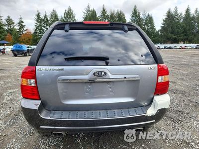Zdjęcie 6 z 13 samochodu: 2007 KIA SPORTAGE LX VIN:KNDJE723077312312 - miniatura