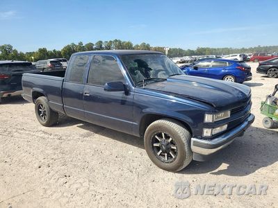 Czwarte zdjęcie samochodu z boku: 1998 CHEVROLET GMT-400 C1500 VIN:2GCEC19RXW1120180 - miniatura