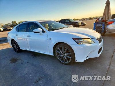 Czwarte zdjęcie samochodu z boku: 2014 LEXUS GS 350 VIN:JTHCE1BL4E5022832 - miniatura