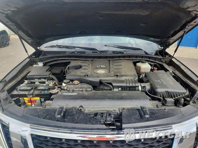 Zdjęcie 12 z 13 samochodu: 2019 NISSAN ARMADA SL VIN:JN8AY2ND0K9093464 - miniatura