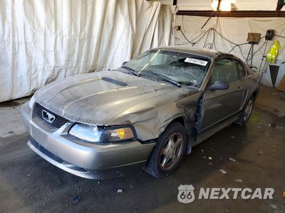2002 FORD MUSTANG 1FAFP40402F206926 - główne zdjęcie licytacji z USA - miniatura
