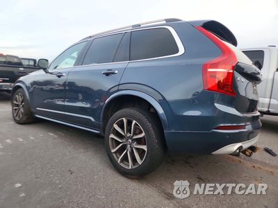 Drugie zdjęcie samochodu z przodu: 2019 VOLVO XC90 T5 MOMENTUM VIN:YV4102PK2K1504521 - miniatura