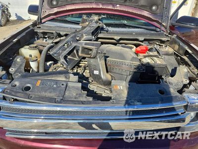 Zdjęcie 11 z 12 samochodu: 2017 FORD FLEX SEL VIN:2FMGK5C86HBA03725 - miniatura