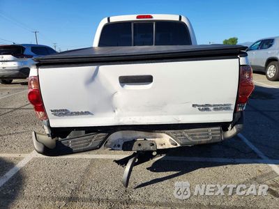 Zdjęcie 6 z 12 samochodu: 2008 TOYOTA TACOMA DOUBLE CAB PRERUNNER VIN:3TMJU62N78M068079 - miniatura