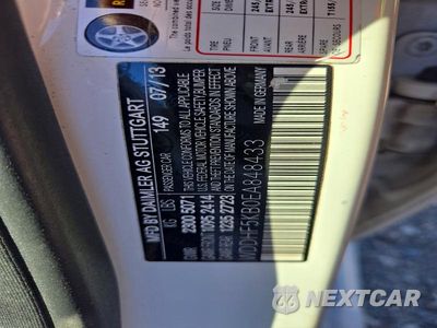 Zdjęcie 12 z 12 samochodu: 2014 MERCEDES-BENZ E 350 VIN:WDDHF5KB0EA848433 - miniatura