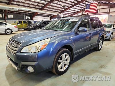 2013 SUBARU OUTBACK 2.5I LIMITED 4S4BRBKC5D3241182 - główne zdjęcie licytacji z USA - miniatura