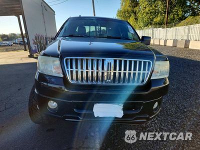Piąte zdjęcie samochodu w środku: 2007 LINCOLN MARK LT VIN:5LTPW18577FJ05139 - miniatura